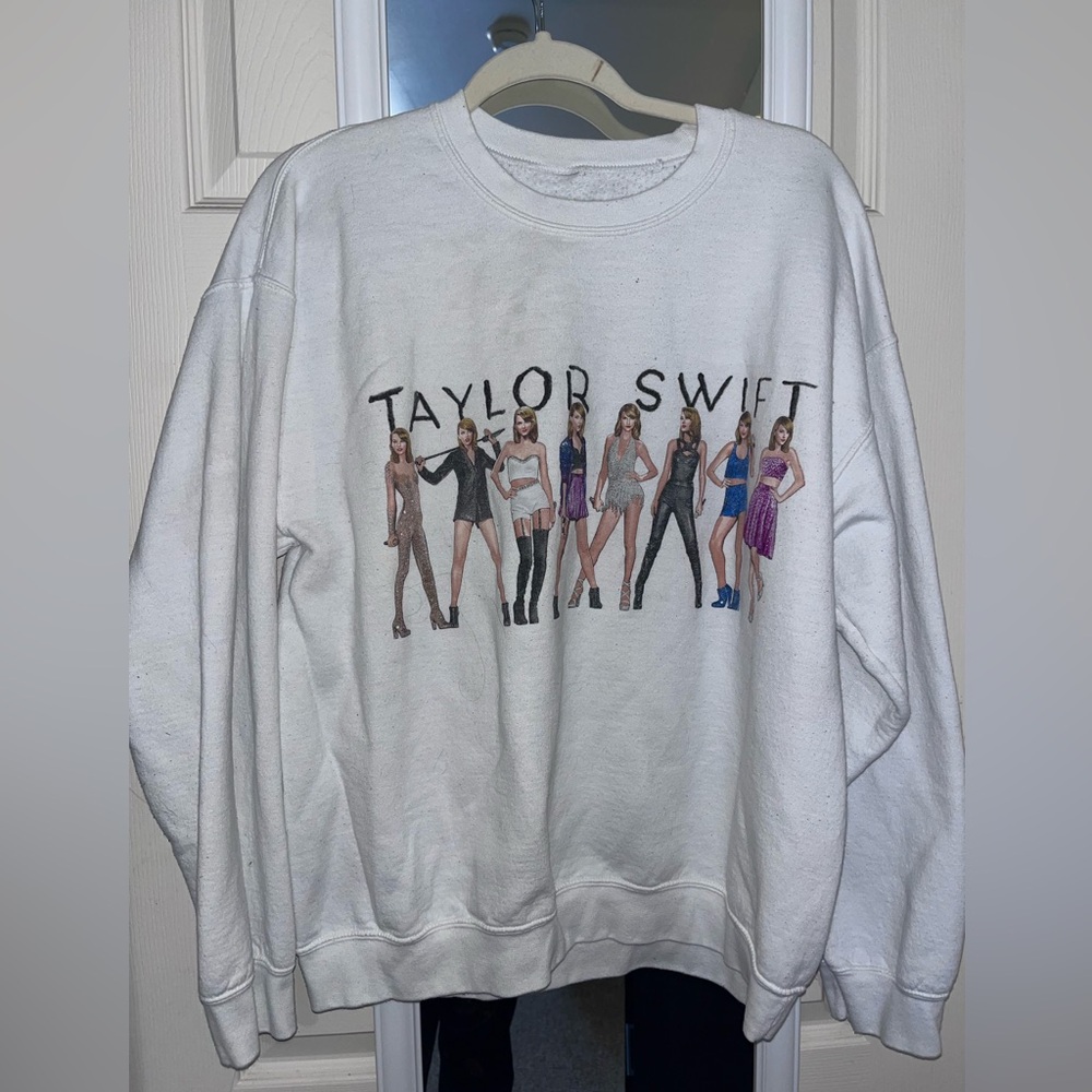 Taylor Swift 1989 Sweatshirt